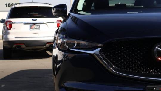 2019 Mazda CX-5