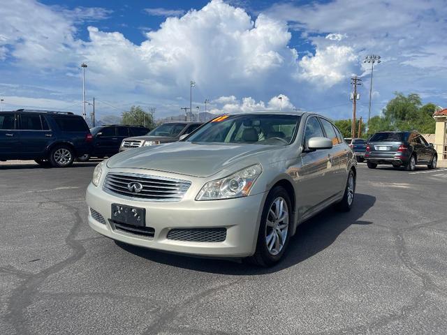 2007 infiniti g35 journey