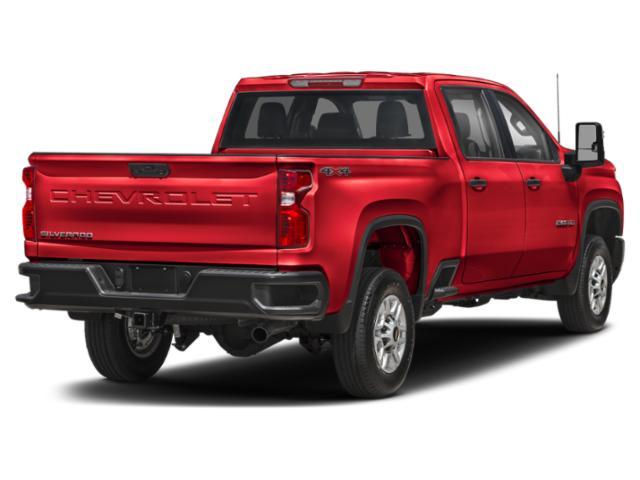 2024 chevrolet silverado 2500 custom