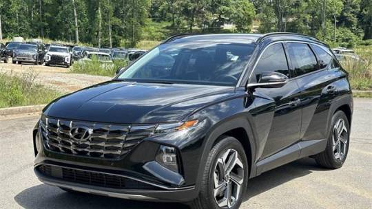 2024 Hyundai Tucson limited