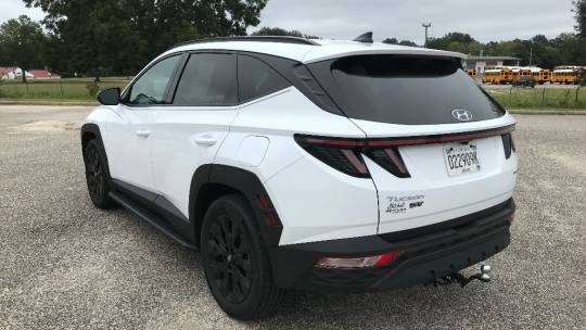 2023 Hyundai Tucson
