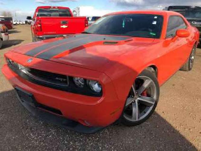 2008 dodge challenger srt8 in brighton, co