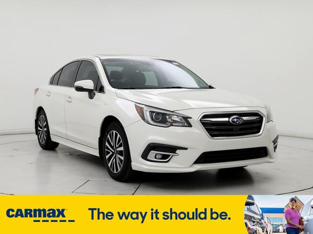 2018 subaru legacy 2.5i premium