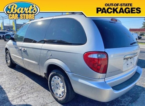 2003 chrysler town country for sale in indiana