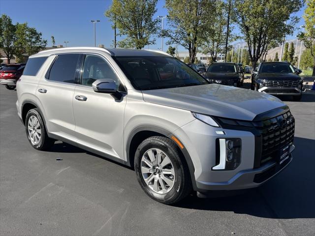 2024 hyundai palisade sel