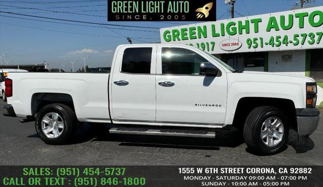 2014 chevrolet silverado 1500 work truck 1wt