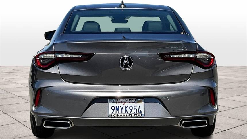 2024 acura tlx w/tech