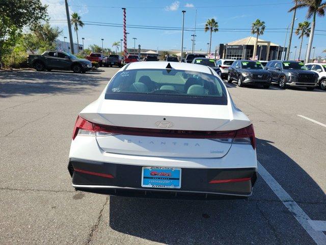2024 hyundai elantra limited