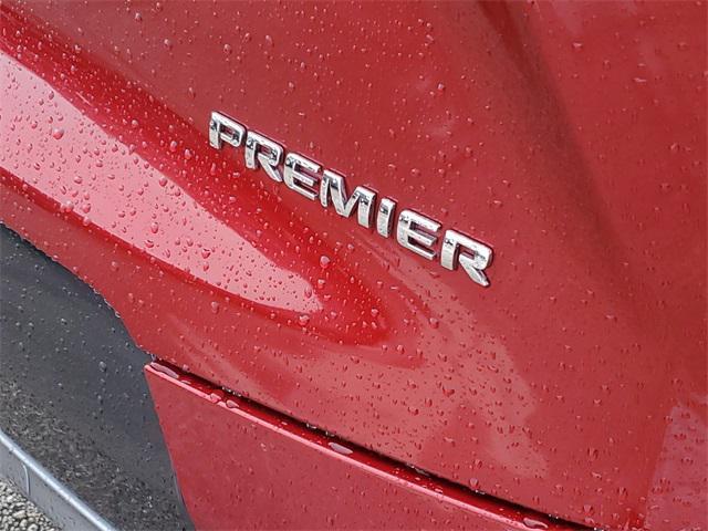 2023 chevrolet blazer premier