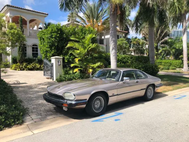 1992 jaguar xjs v12 ***no reserve price ***