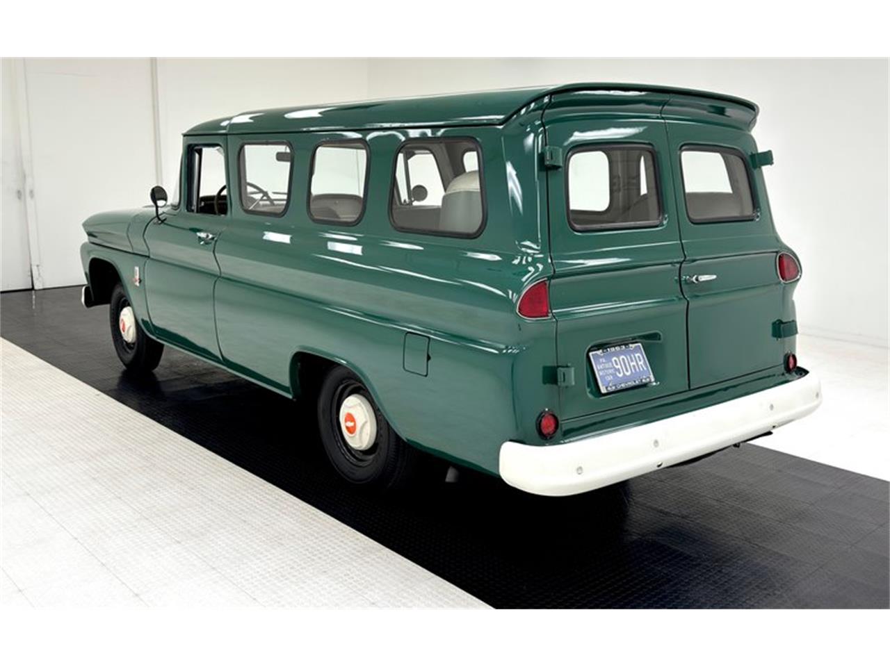 1963 chevrolet c10