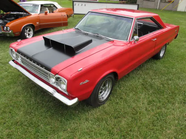 1966 plymouth satellite 440cid / 450hp - freshly built - automatic