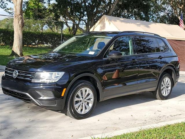 2020 volkswagen tiguan 2.0t s
