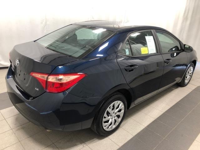used 2017 toyota corolla le norwood, ma 02062 for sale in norwood, massachusetts