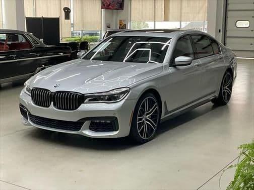 2018 bmw 750 in northwoods, illinois