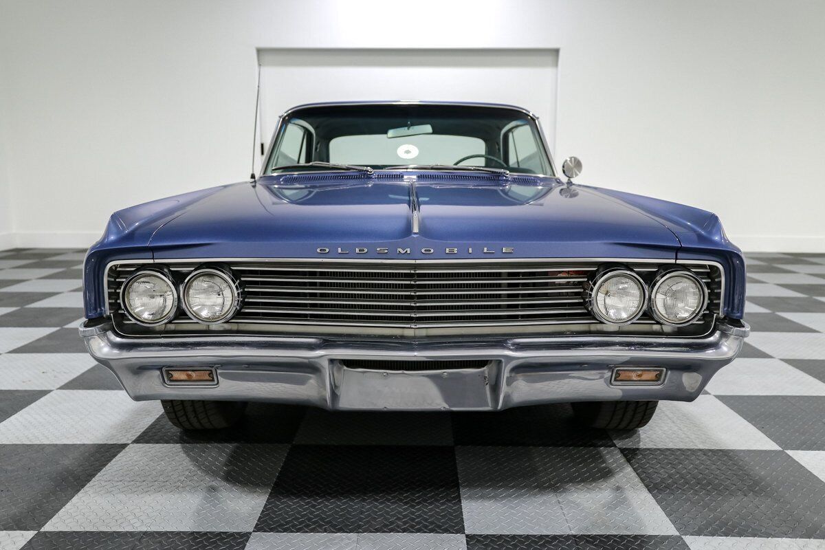 1963 oldsmobile eighty-eight