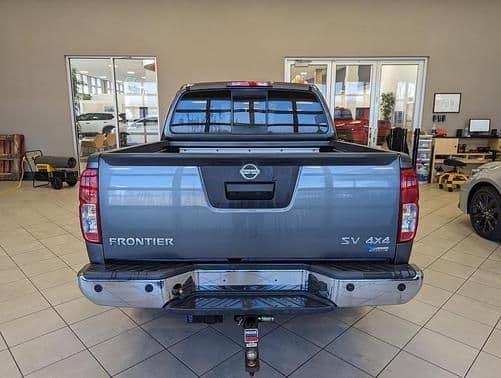 2017 nissan frontier s 4x4 crew cab 4.75 ft. box 125.9 in. wb in chester, indiana