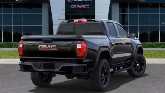 2024 GMC Canyon