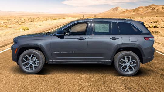 2024 Jeep Grand Cherokee