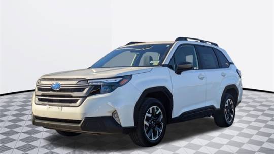 2025 Subaru se