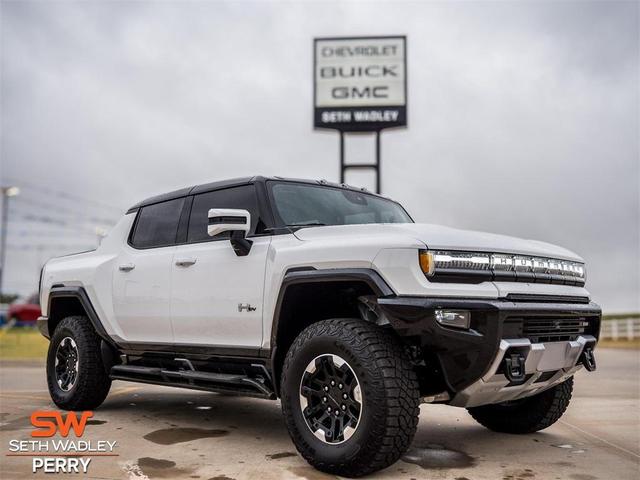 2023 gmc hummer ev base
