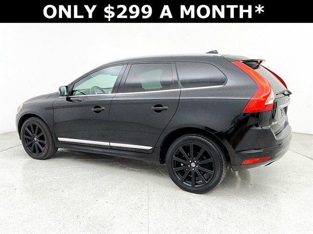 2016 volvo xc60 t6 drive-e platinum