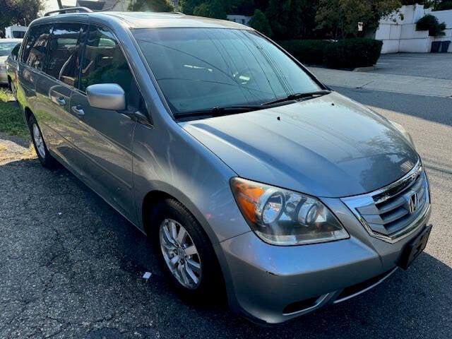 2009 honda odyssey ex-l
