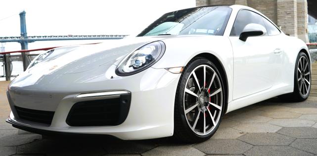 2017 porsche 911 carrera s