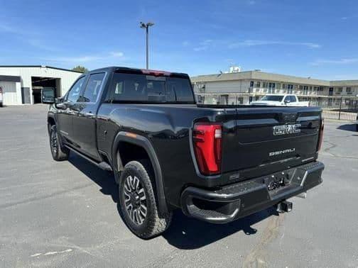 2024 gmc sierra 3500 denali in wichita, kansas