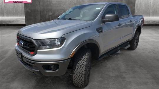 2021 ford ranger xlt