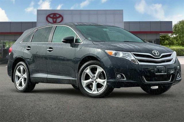 2013 toyota venza xle