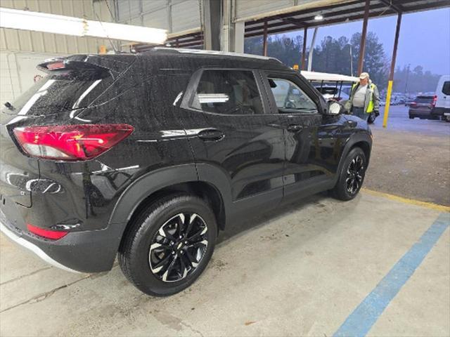 2022 chevrolet trailblazer lt