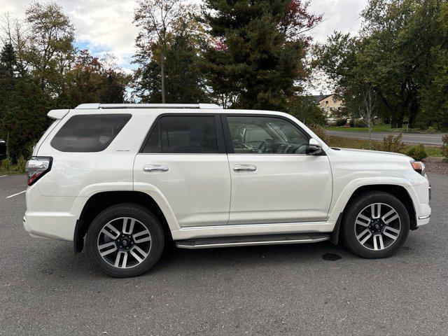 2022 toyota 4runner limited