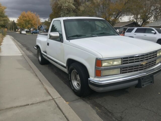 1990 chevrolet c/k pickup c1500 silverado