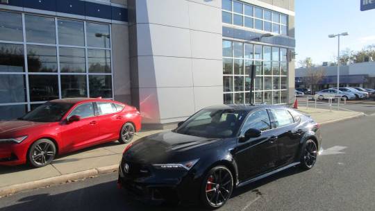 2025 Acura Integra