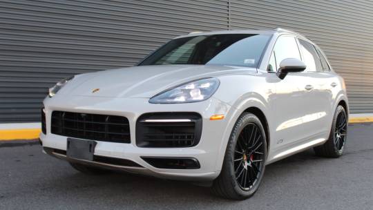 2021 Porsche Cayenne