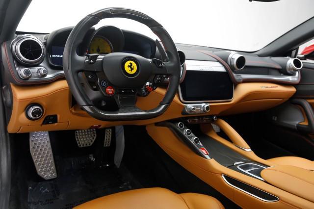 2018 ferrari gtc4lusso v8