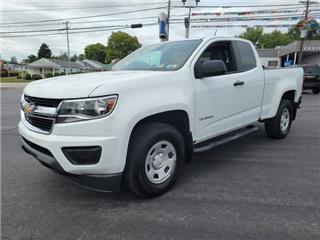 2019 Chevrolet work truck