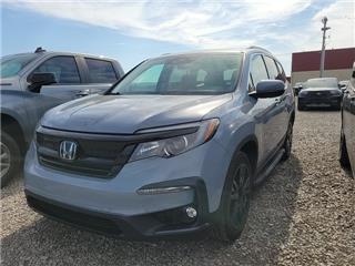2022 Honda Pilot se