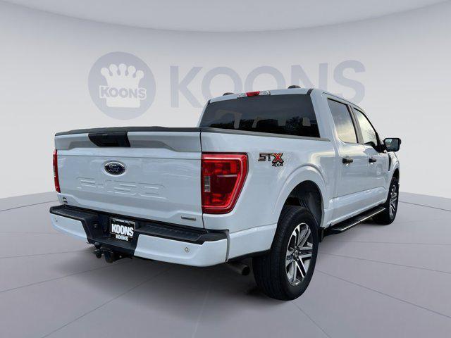 2021 ford f-150 xl