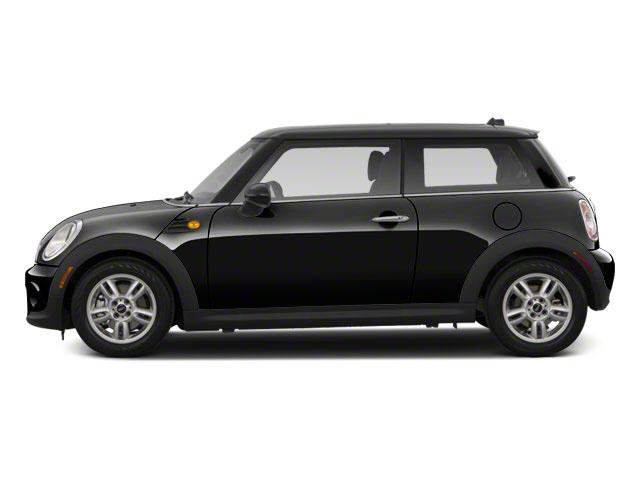 2010 mini cooper s base