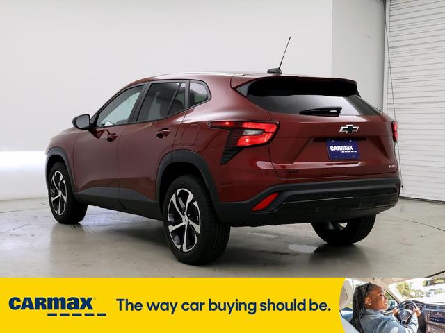 2024 chevrolet trax 1rs