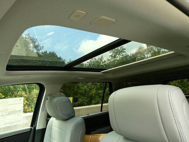 2024 toyota sequoia limited