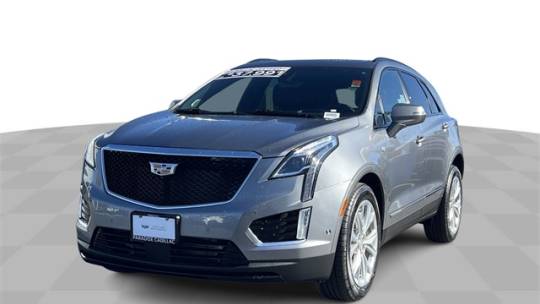2021 Cadillac XT5