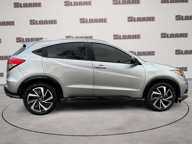 2020 honda hr-v awd sport