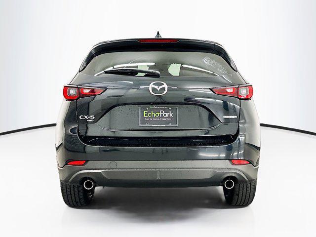 2022 mazda cx-5 2.5 s premium plus