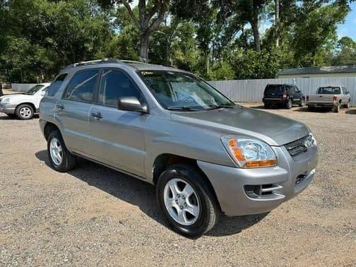 2007 kia sportage in secaucus, new jersey