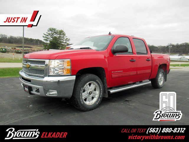 2013 chevrolet silverado 1500 lt