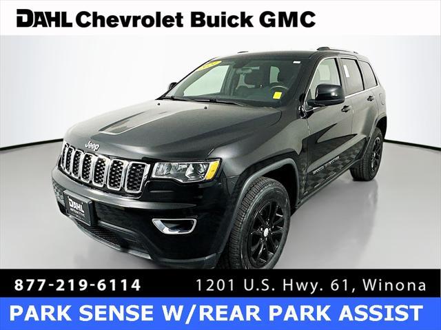 2021 jeep grand cherokee laredo