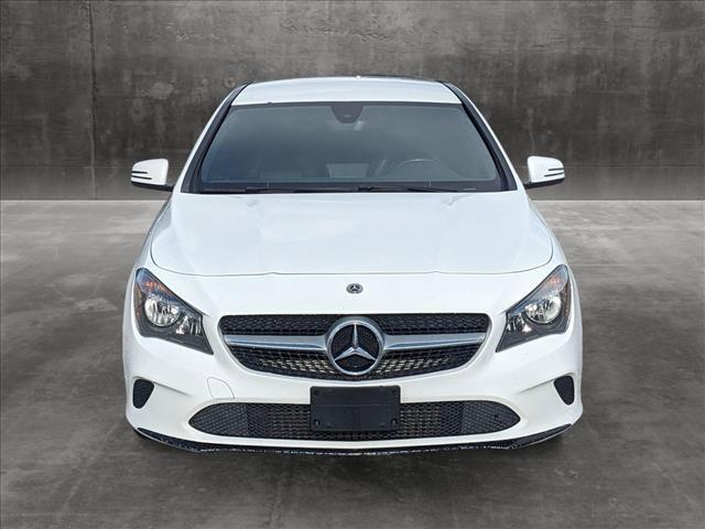 2019 mercedes-benz cla 250 base